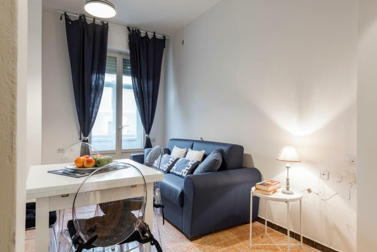 Casa Blu Lägenhet Follonica Exteriör bild