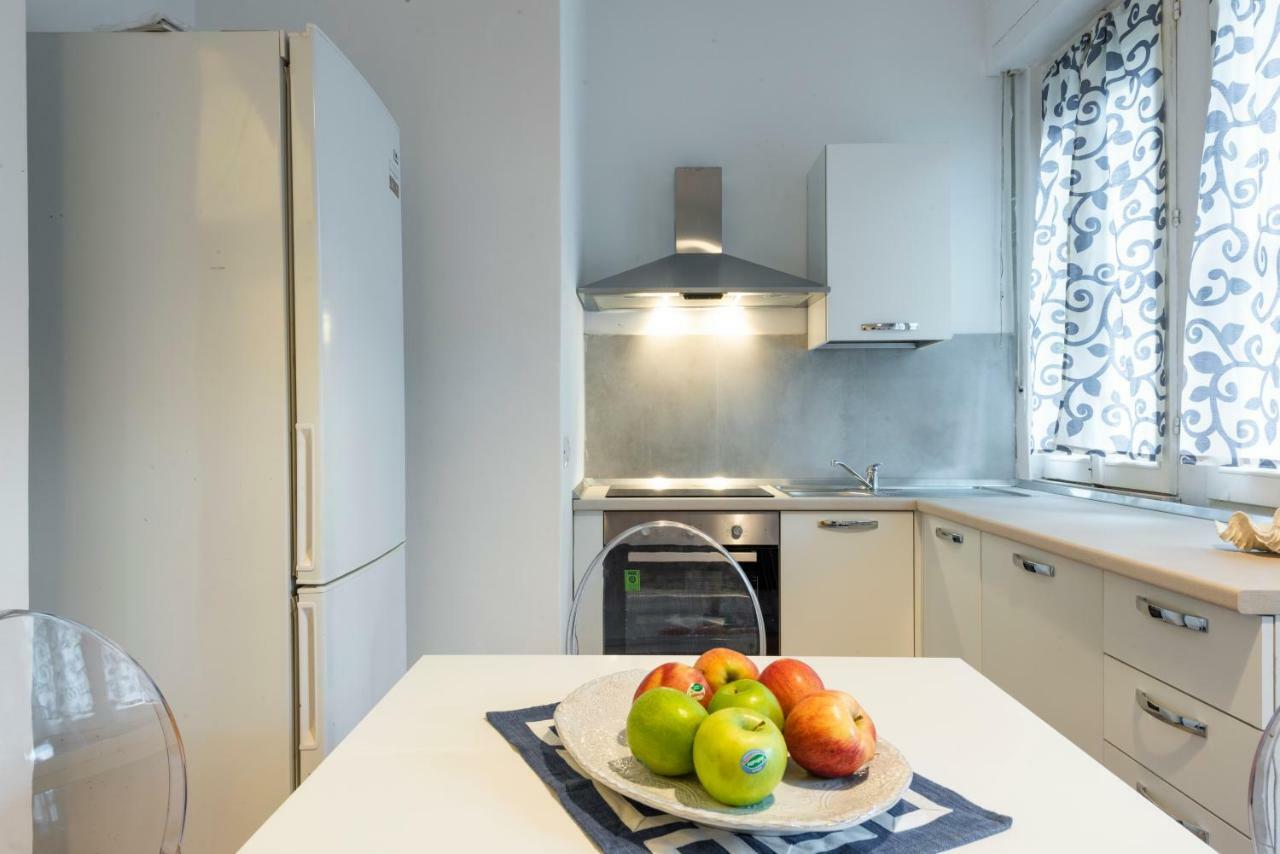 Casa Blu Lägenhet Follonica Exteriör bild